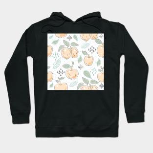 Cute Apples Hoodie